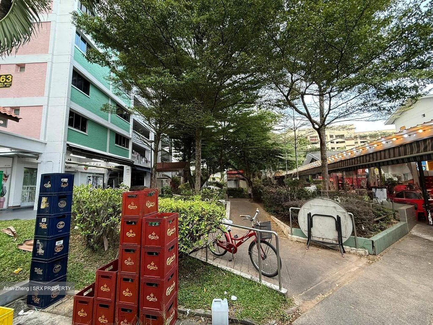 Hong Kah Ville (D22), Shop House #519039271